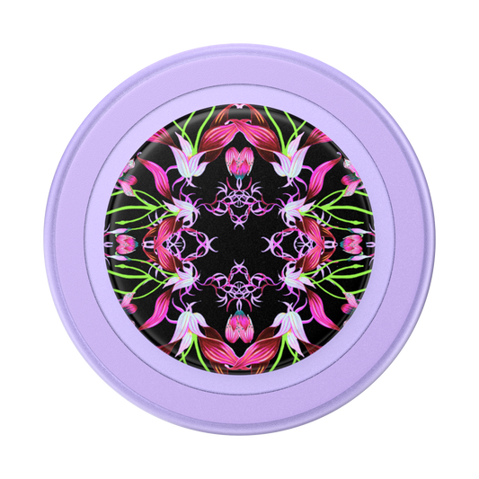 Orchid Mirrored — MagSafe PopGrip - US 72877