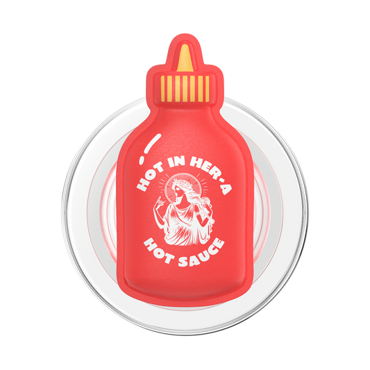 PopOut Hot Sauce — MagSafe PopGrip - US 98155