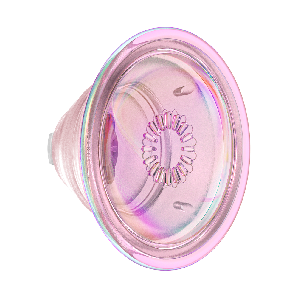 Iridescent Blush Pink — MagSafe PopGrip - US 04469