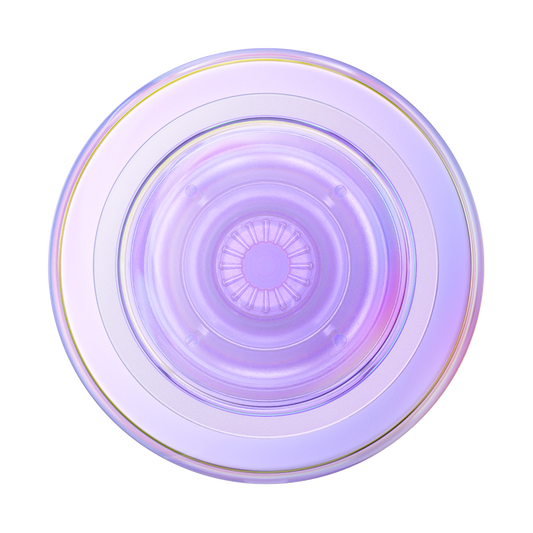 Iridescent Lavender — MagSafe PopGrip - US 54804