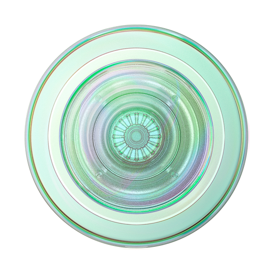 Iridescent Turquoise — MagSafe PopGrip - US 25053