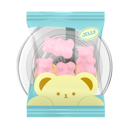 Airbag Jelly Bear — MagSafe PopGrip - US 55093