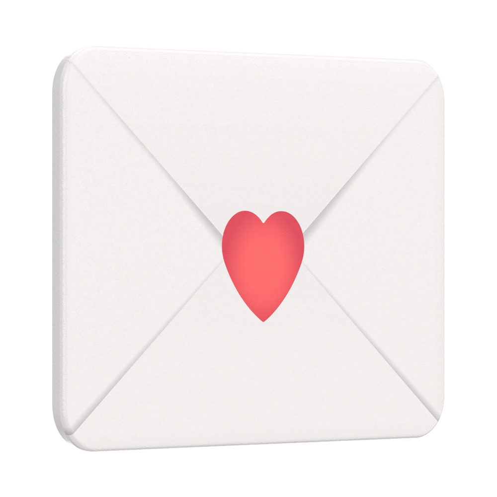 Love Letter — MagSafe PopGrip - US 62959