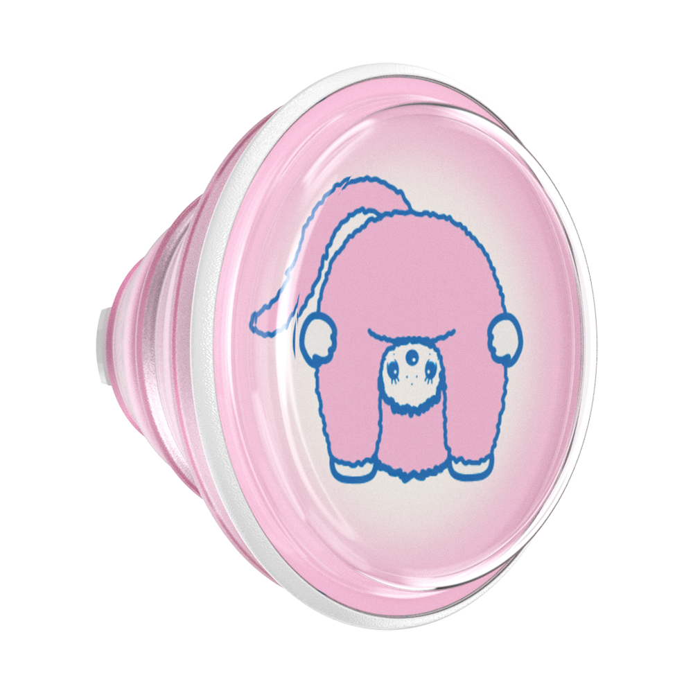 Jelly Cutie Patootie — MagSafe PopGrip - US 35200