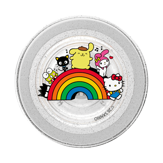 Over The Rainbow Hello Kitty — MagSafe PopGrip - US 77751