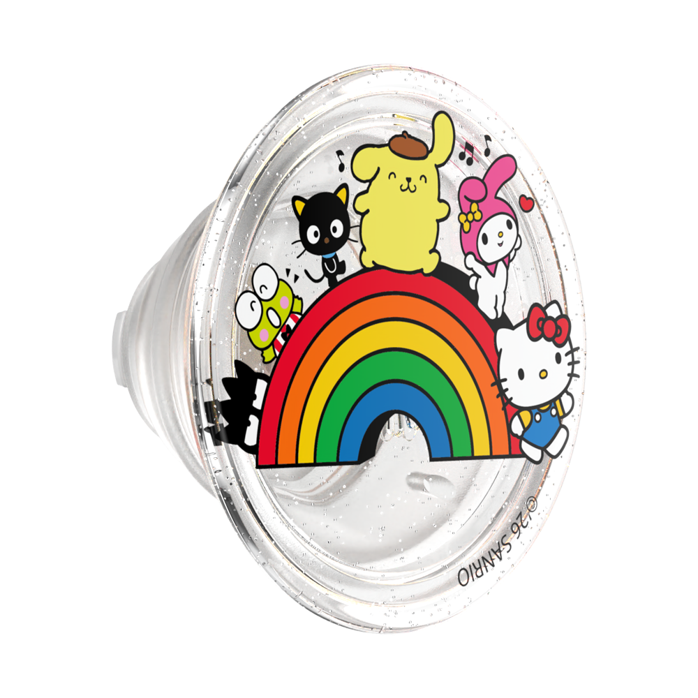 Over The Rainbow Hello Kitty — MagSafe PopGrip - US 45086