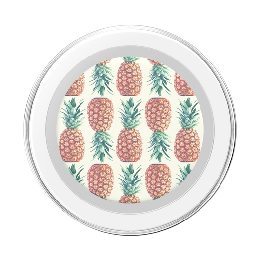 Pineapple Pattern — MagSafe PopGrip - US 99516
