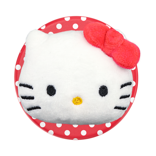 Plush Hello Kitty — MagSafe PopGrip - US 65252