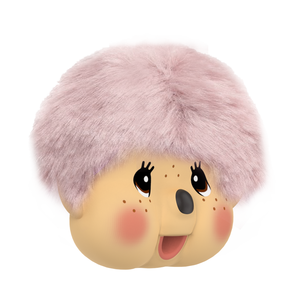 PopOut Monchhichi — MagSafe PopGrip - US 10181