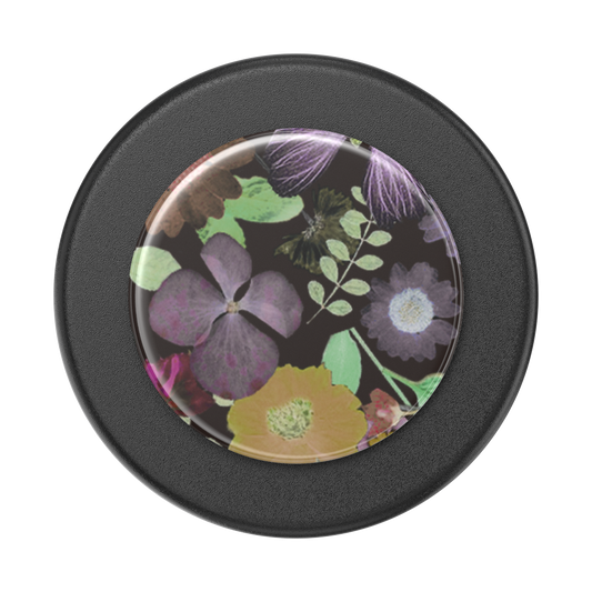 Pressed Flower After Dark — MagSafe PopGrip - US 69479