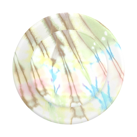 Coastal Tie-Dye Green — MagSafe PopGrip - US 41092