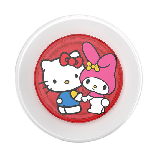 Say Cheese Hello Kitty — MagSafe PopGrip - US 07599
