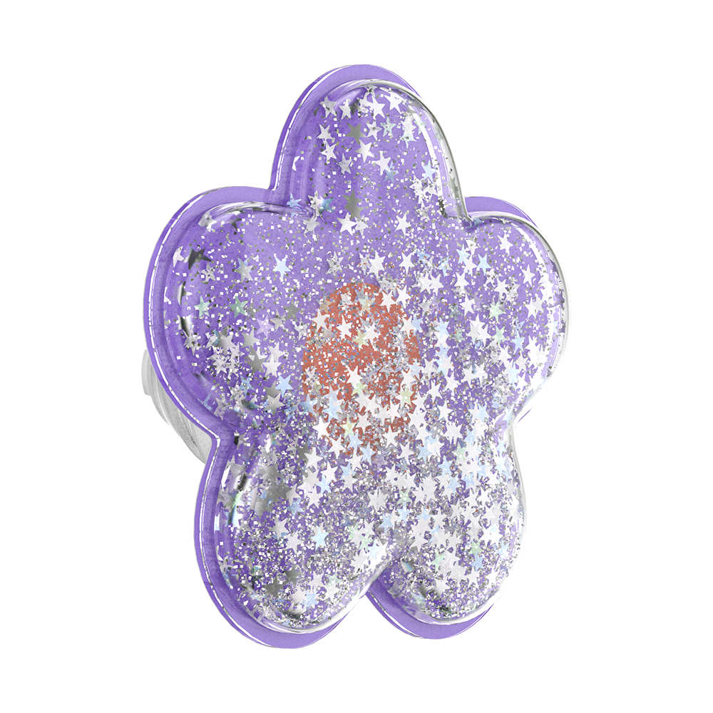 Tidepool Squishy Daisy Lavender — MagSafe PopGrip - US 45884