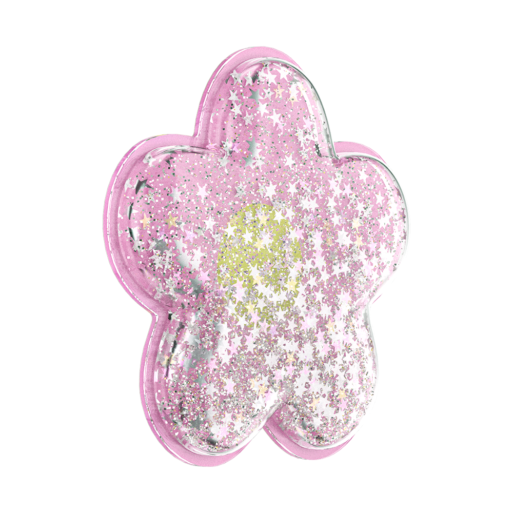 Tidepool Squishy Daisy Pink — MagSafe PopGrip - US 86631