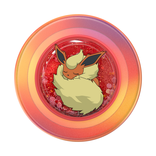 Tidepool Squishy Sleepy Flareon — MagSafe PopGrip - US 66948