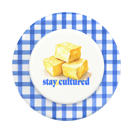 Stay Cultured — MagSafe PopGrip - US 86009