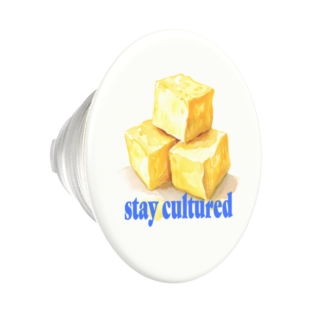 Stay Cultured — MagSafe PopGrip - US 22800