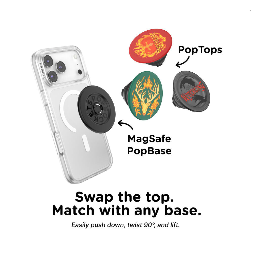 Terrasen — PopTop - US 50427