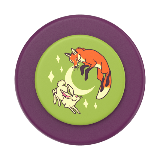 The Fox and The Hare — MagSafe PopGrip - US 69870