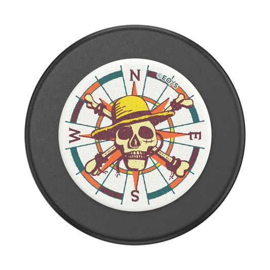 The Straw Hat Pirates — MagSafe PopGrip - US 49690