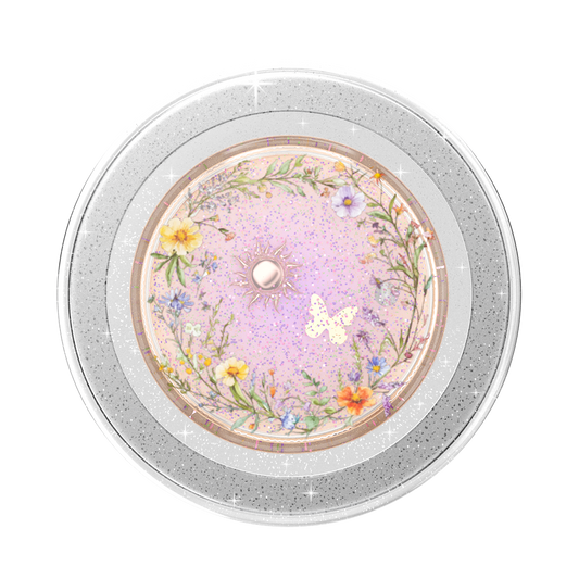 Tidepool Prairie Chic — MagSafe PopGrip - US 09093