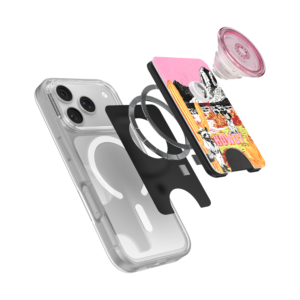 Howdy Y'all — MagSafe PopWallet+ - US 91372