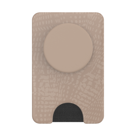 Latte Petrified — MagSafe PopWallet+ - US 28750