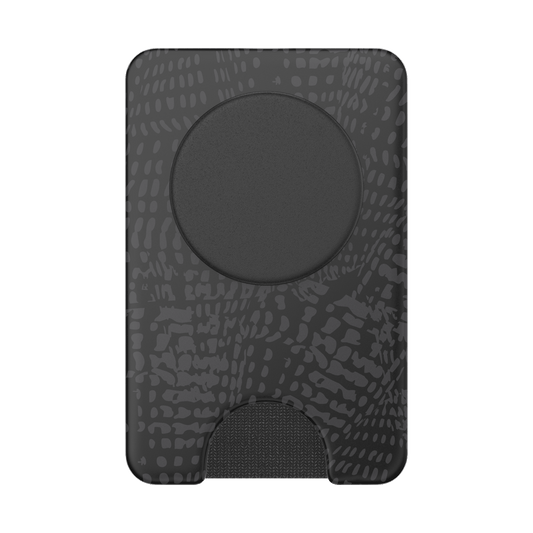 Obsidian Petrified — MagSafe PopWallet+ - US 04500