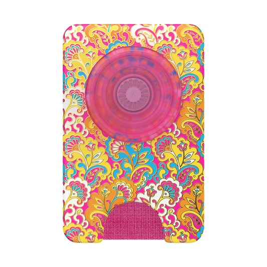 Paisley Gaudy — MagSafe PopWallet+ - US 16634