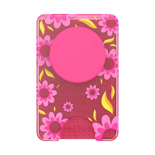 Pink Relief — MagSafe PopWallet+ - US 84285