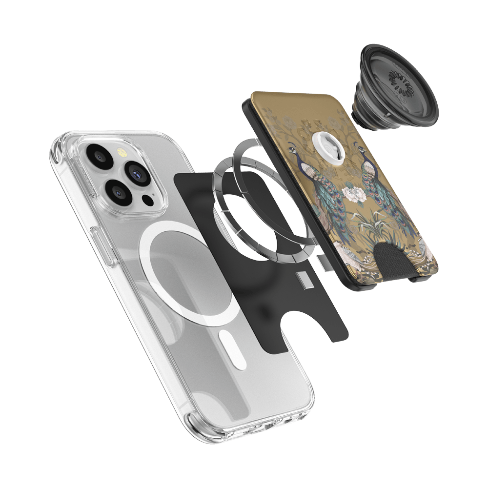 Secret Garden — MagSafe PopWallet+ - US 11125