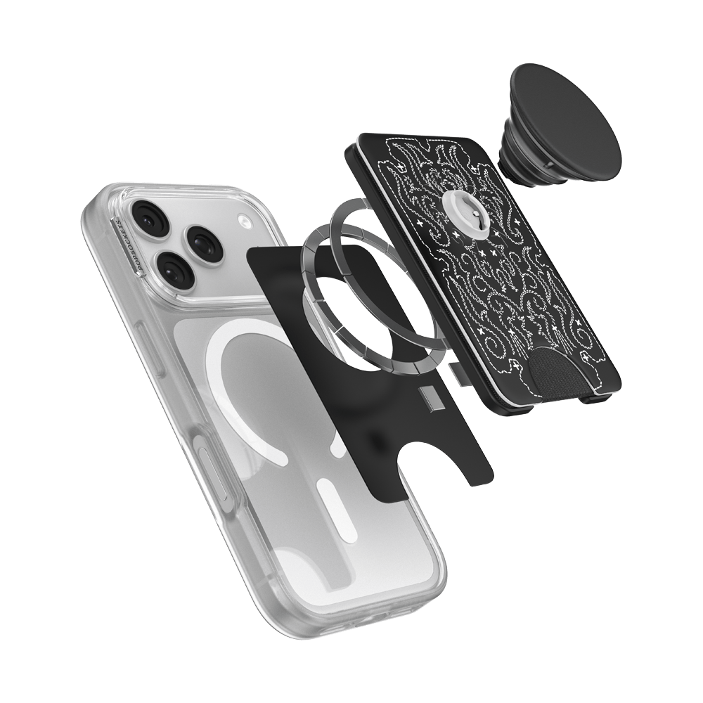 Showpony — MagSafe PopWallet+ - US 53844
