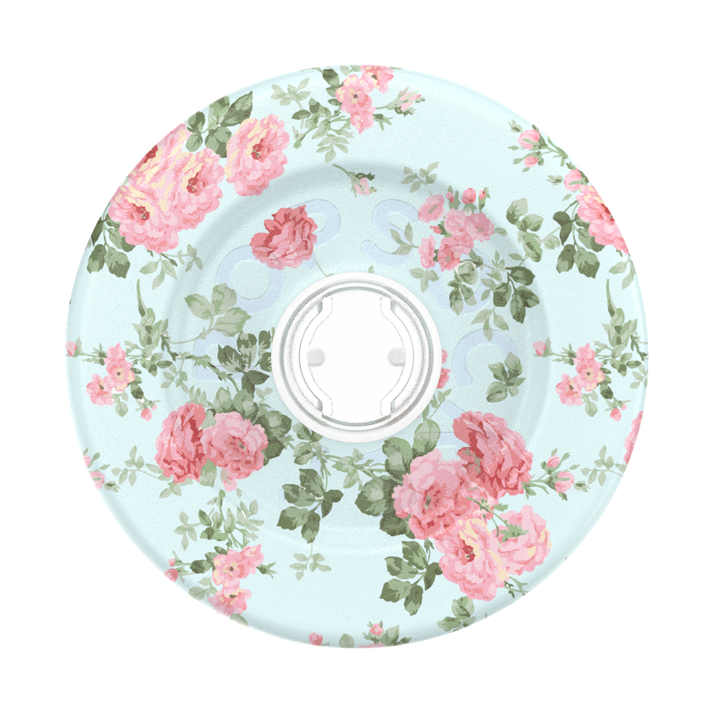 Cottage Tutu Blue — MagSafe Round Base - US 95442