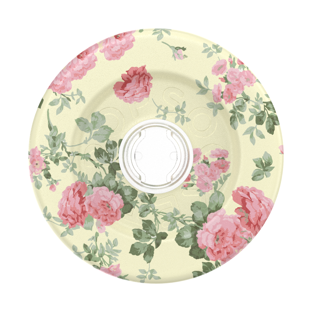 Cottage Tutu Yellow — MagSafe Round Base - US 01107