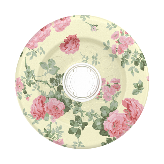 Cottage Tutu Yellow — MagSafe Round Base - US 01107