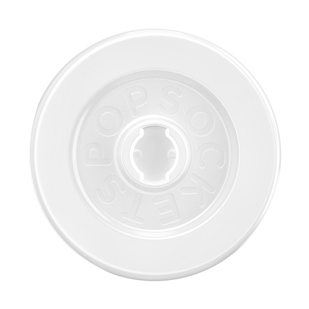 Glossy White — MagSafe Round Base - US 02147