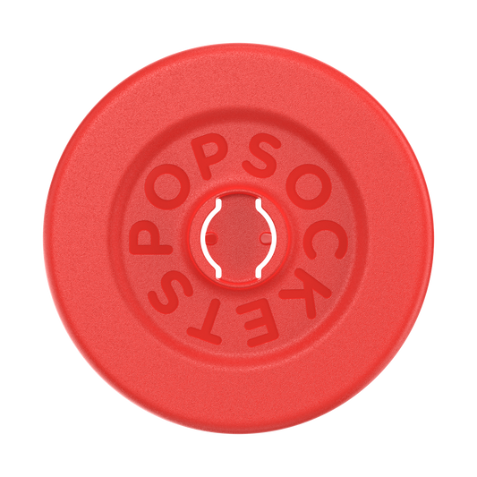 Rosso Red — MagSafe Round Base - US 93014