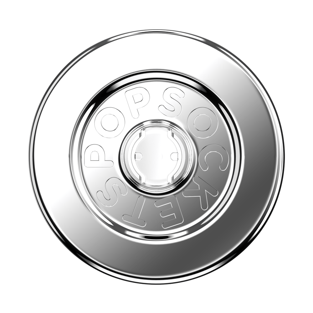 Silver — MagSafe Round Base - US 57252