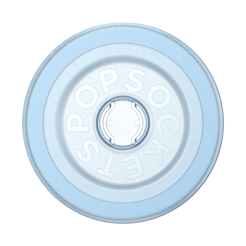 Translucent Ice Blue — MagSafe Round Base - US 47894