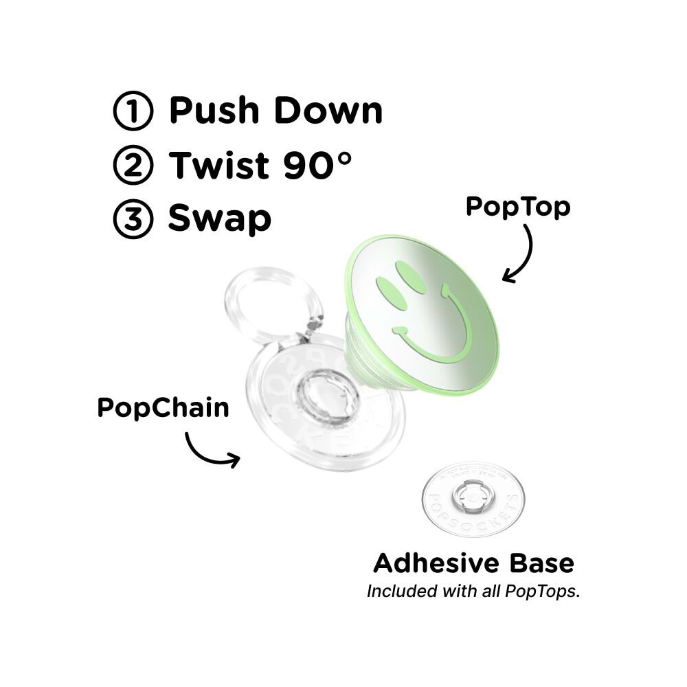 Matcha Dew Happy Reflex — PopTop - US 18854