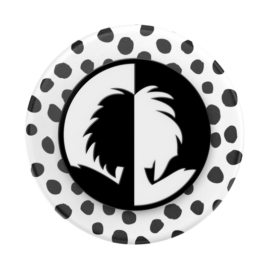 Enamel Cruella-De-Vil — MagSafe PopGrip - US 35337