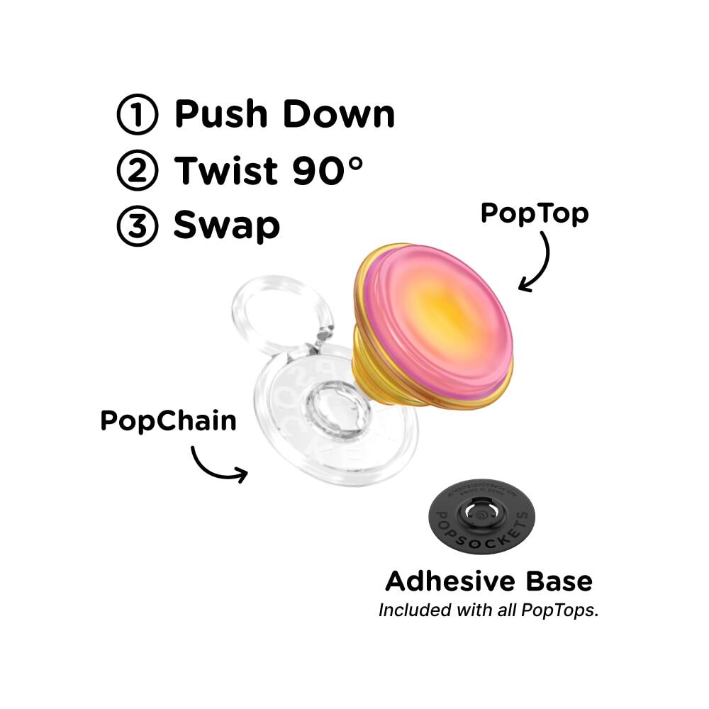 Jelly Sunni B — PopTop - US 14829