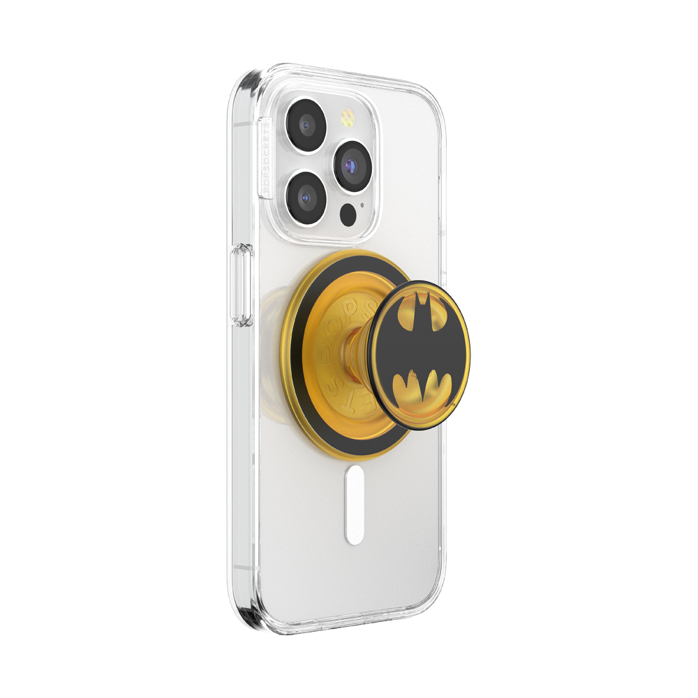 Translucent Bat Symbol — MagSafe PopGrip - US 47542