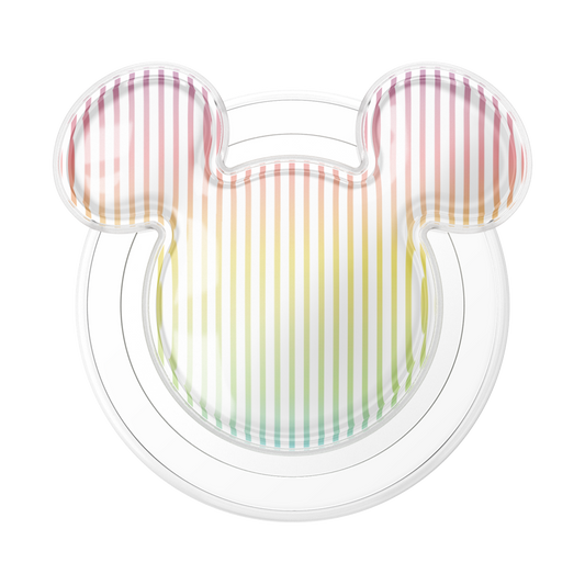 Airbag Sherbert Mickey Stripe — MagSafe PopGrip - US 53679