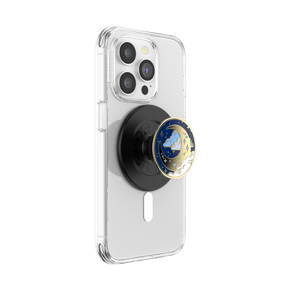 Enamel Fly Me To The Moon — MagSafe PopGrip - US 32923