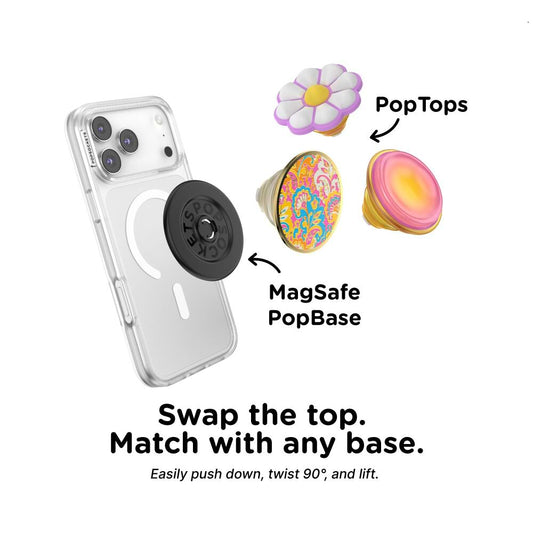 Gaudy Gold — PopTop - US 60001