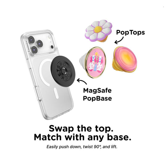 Enamel Staffordshire Furries — PopTop - US 40683