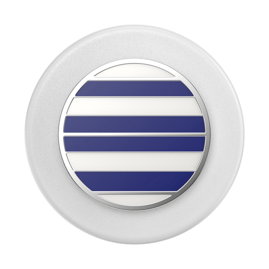 Enamel Nautical Stripe — MagSafe PopGrip - US 92319