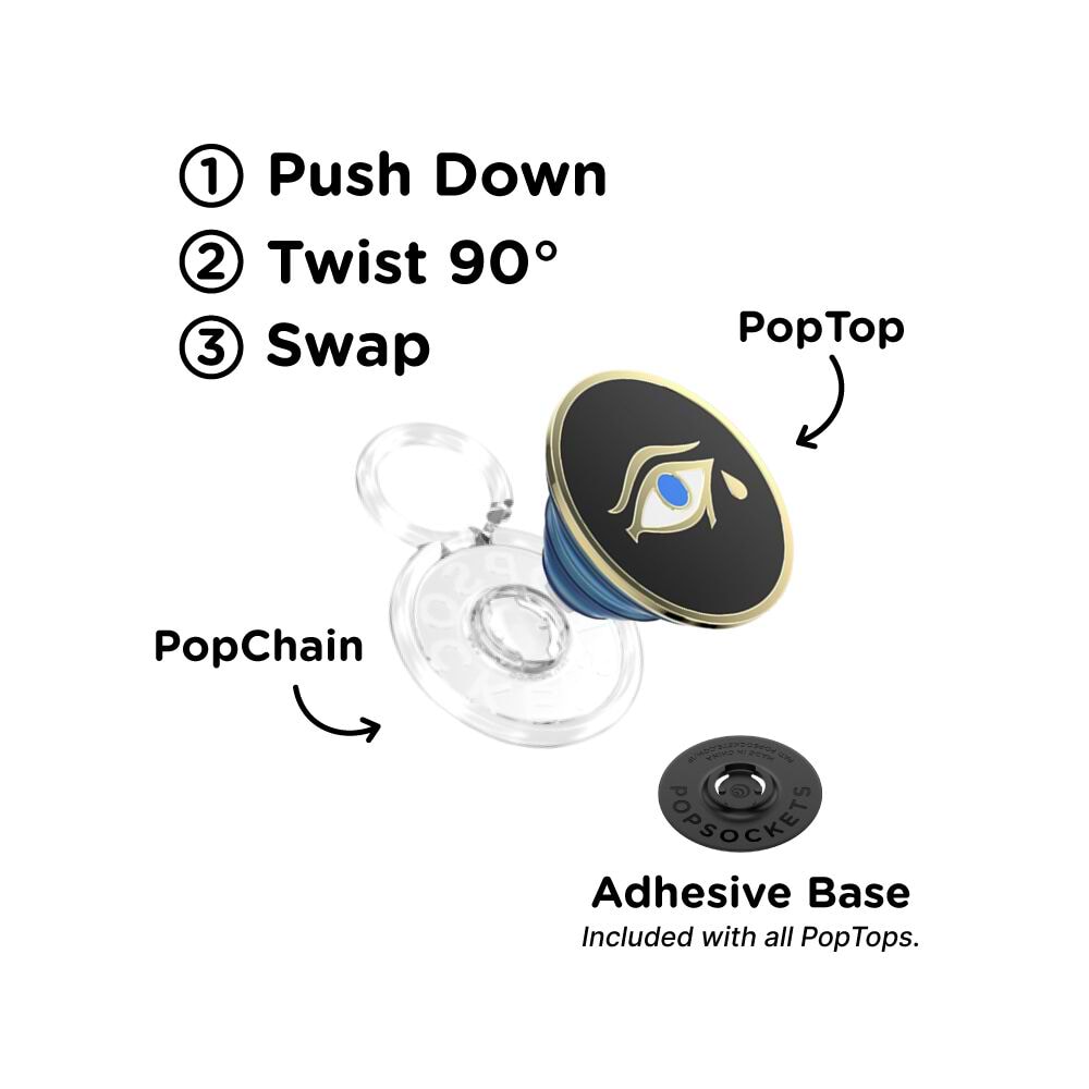 Enamel Prosper — PopTop - US 47315