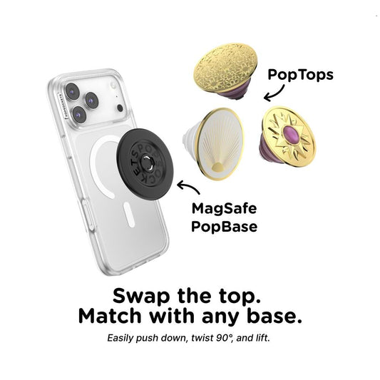 Enamel Radiant White — PopTop - US 30158